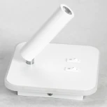 Бра для чтения Lussole Lgo Cozy LSP-8237 (LED, 220V, выключатель, IP21)