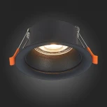 Встраиваемый точечный светильник ST Luce Barra ST200.408.01 (220V, круглые)