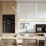 Подвесной светильник светодиодный ImperiumLoft Gordian01 (213631-23) (220V)