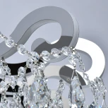 Потолочная люстра DeMarkt Бриз 464019916