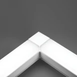 Настенно-потолочный светодиодный линейный светильник Feron AL4020 48212 IP20 12W 4000К (220V)