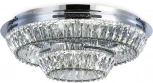Потолочная люстра Ambrella TRADITIONAL TR5029 (LED, 220V, хрусталь)