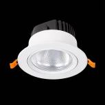 Встраиваемый точечный светильник ST Luce Miro ST211.548.15.36 (LED, 220V, круглые)