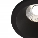 Встраиваемый точечный светильник Maytoni Zoom DL034-2-L8B