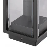 Интерьерная настольная лампа Mantra Meribel 6490 (220V, IP54)