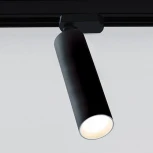 Трековый светильник Italline Aristo M04-608 black 4000K (LED, 220V)