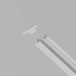 Заглушка 1шт Unity встраиваемый белый (однофазный) Maytoni Technical TRA002EC-11W