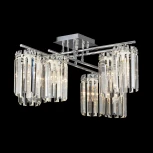 Потолочная люстра на штанге Citilux Axis CL313281 (220V, подвески)