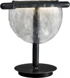 Настольная лампа Kink Light Тэрро 07687-T,19(16) черный/серый (LED, 220V)