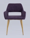 Стул Stool Group Кромвель NEW фиолетовый УТ000034578