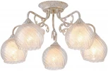 Потолочная люстра Arte Lamp Charlotte A7062PL-5WG