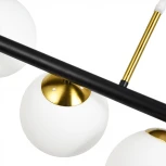 Подвесной светильник Arte Lamp Alcor A2224SP-8BK