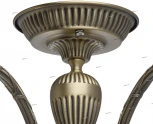 Потолочная люстра MW-Light Аманда 481011805