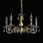 Подвесная люстра MW-Light Аврора 371011905