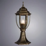 Наземный фонарь Arte Lamp Pegasus A3151FN-1BN (220V, IP54)