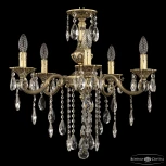 Подвесная люстра Bohemia AL7801 AL78101/5/175 B AGB