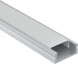 Алюминиевый профиль накладной 15x6 Maytoni Led Strip ALM001S-2M