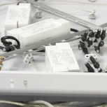 Подвесной светильник каскадный Lussole Littlerock LSP-7098 (LED, 220V, на проводе, IP21)