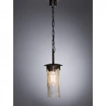 Уличный светильник подвесной Русские фонари Lion 210-01/bc-06 (220V, ковка, на цепи)