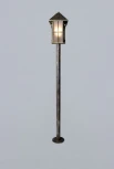 Наземный фонарь Русские фонари Monreale 320-41/bgg-11 (220V, ковка)