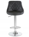 Стул барный LOGAN (чёрный)