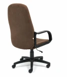 Кресло LEADER флок , коричневый, 6 Tetchair 15140