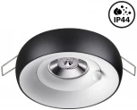 Встраиваемый точечный светильник Novotech Spot 370798 (220V, круглые, IP44)