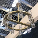 Потолочная люстра на штанге Cloyd Recole 10463 (220V)