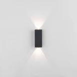 Умное бра Elektrostandard Petite 40110/LED черный