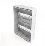 Бокс настенный 24 модуля Stekker 39194