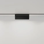 Магнитный трековый линейный светильник LED 48V 12Вт 3000К черный Б0054805 ЭРА Nova TRM20-2-22-12W3K-B