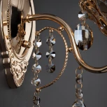 Бра Eurosvet 10025 10025/1 золото