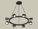 Подвесной светильник Ambrella TRADITIONAL XB9198201 (220V, на проводе, кольцо)