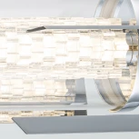 Бра Eurofase QN-ESPADA-2W-PC (LED, 220V, IP44)