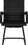 Офисное кресло для посетителей DOBRIN CODY BLACK (чёрный) Dobrin