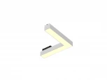 Трековый угловой светильник 24V 6063 0625204