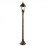 Наземный фонарь Arte Lamp Pegasus A3151PA-1BN (220V, IP44)