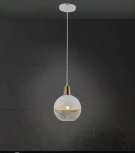 Подвесной светильник Wedo Light Gazania WD4001/1P-CO-WT