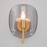 Бра Eurosvet Rocco 60135/1 латунь