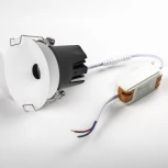 Встраиваемый потолочный светильник Lightstar Spira 074246 (LED, 220V, круглые)