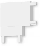 Коннектор угловой для накладного шинопровода Magnetic Ultra Slim Ambrella Track System GV1113