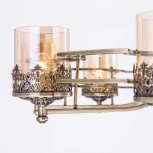 Подвесная люстра Citilux Ориент CL464183 (220V, на цепи)