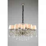 Подвесная люстра Omnilux Mezzano OML-79113-18