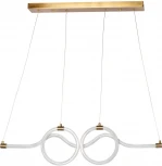 Подвесной светильник DeMarkt Оскар 510015303 (LED, 220V, на тросе)