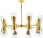 Потолочная люстра на штанге Lightstar Strato 817162 (220V)