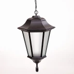 Уличный светильник подвесной Oasis Light 79820 Bl (220V, на цепи, IP65)