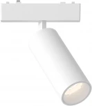 Магнитный трековый светильник ST Luce Skyflat ST677.546.09 Белый LED 1*9W 48V