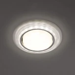 Встраиваемый точечный светильник Feron 40522 (220V, круглые)