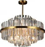 Потолочная люстра на штанге ILLUMICO IL0126-9P-79 COP (220V)