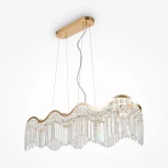 Подвесной светильник Maytoni Gracia DIA201PL-06G1 (220V, на тросе)